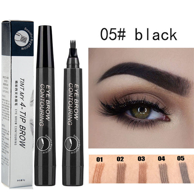 Long-Lasting Eyebrows Pencil