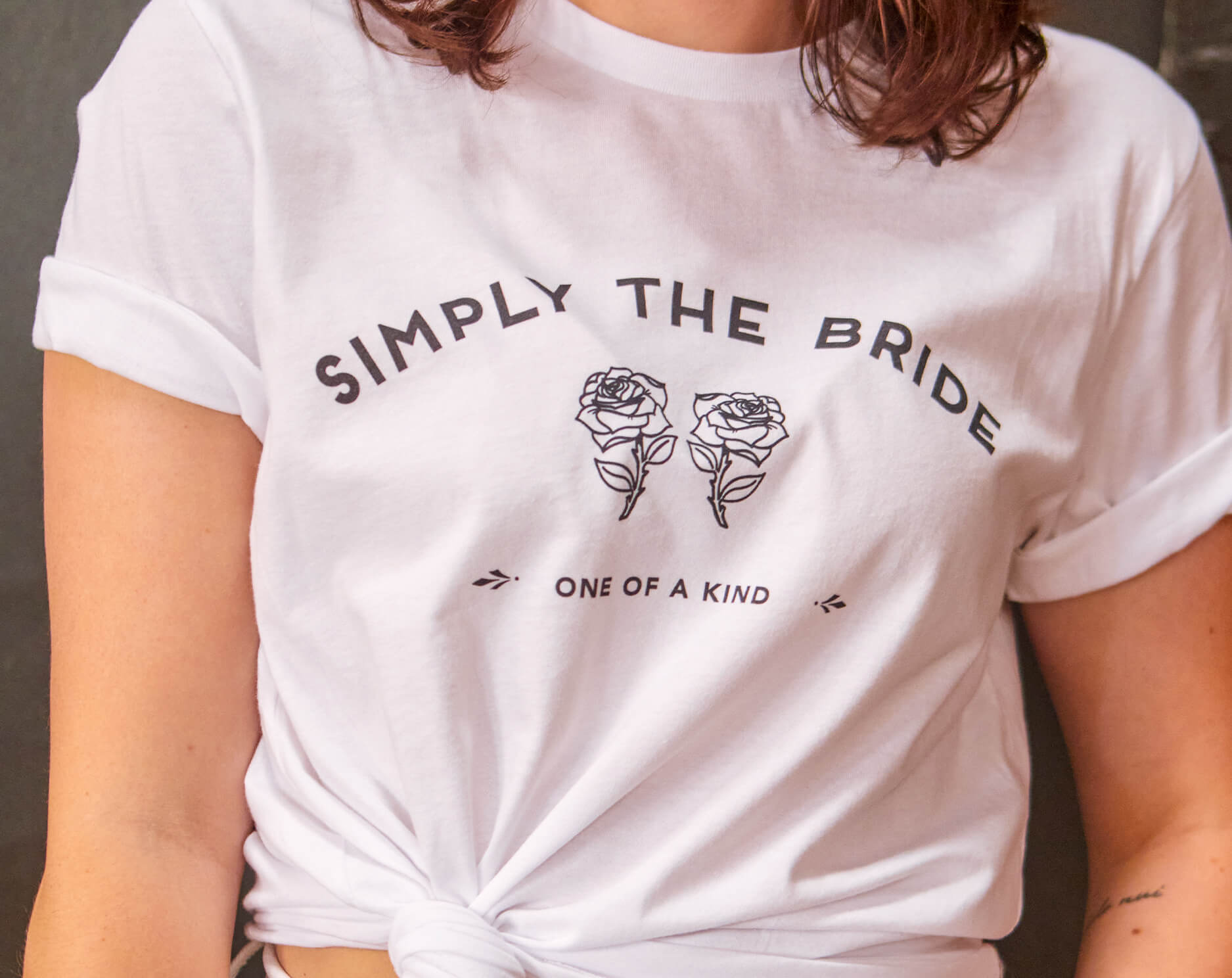 Simply the Best - Bachelorette Party Tees