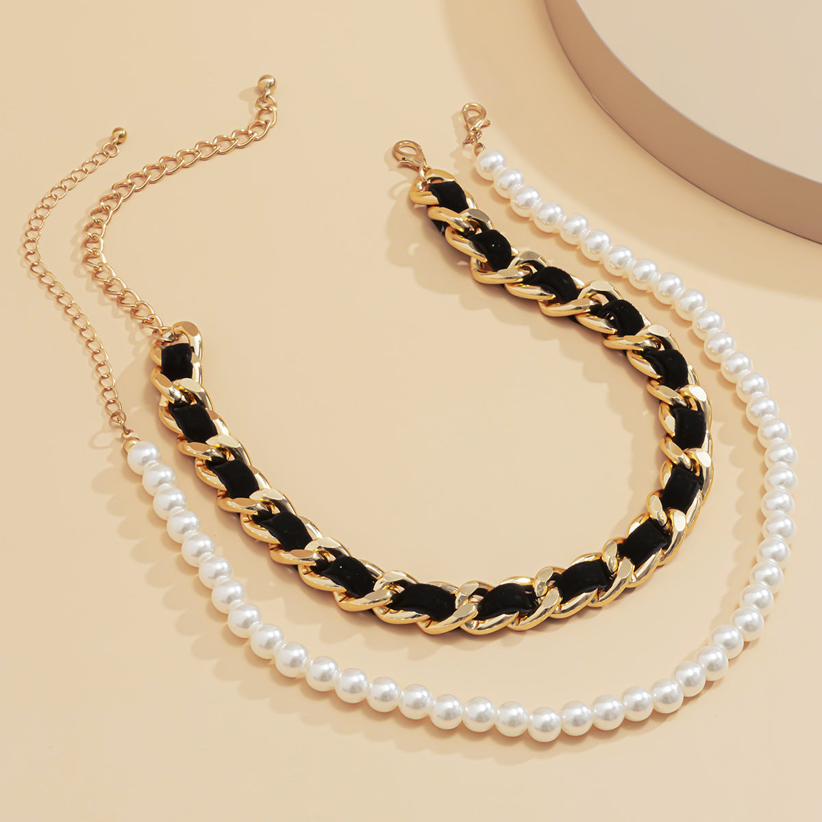 Personality Style Multi-layer Geometric Items For Women - QWIEL®