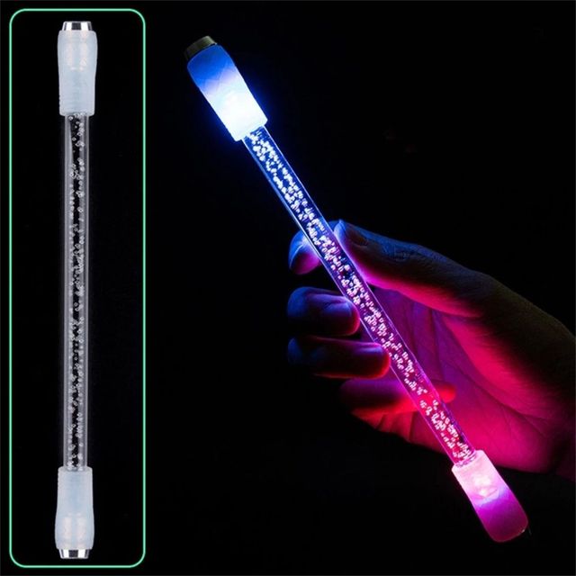 Release Pressure Acrylic Luminous Pen