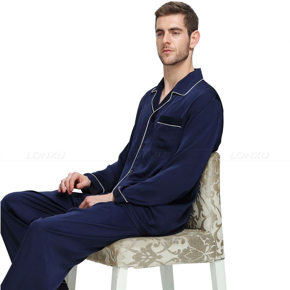 Men's Sleepwear Pajamas Set