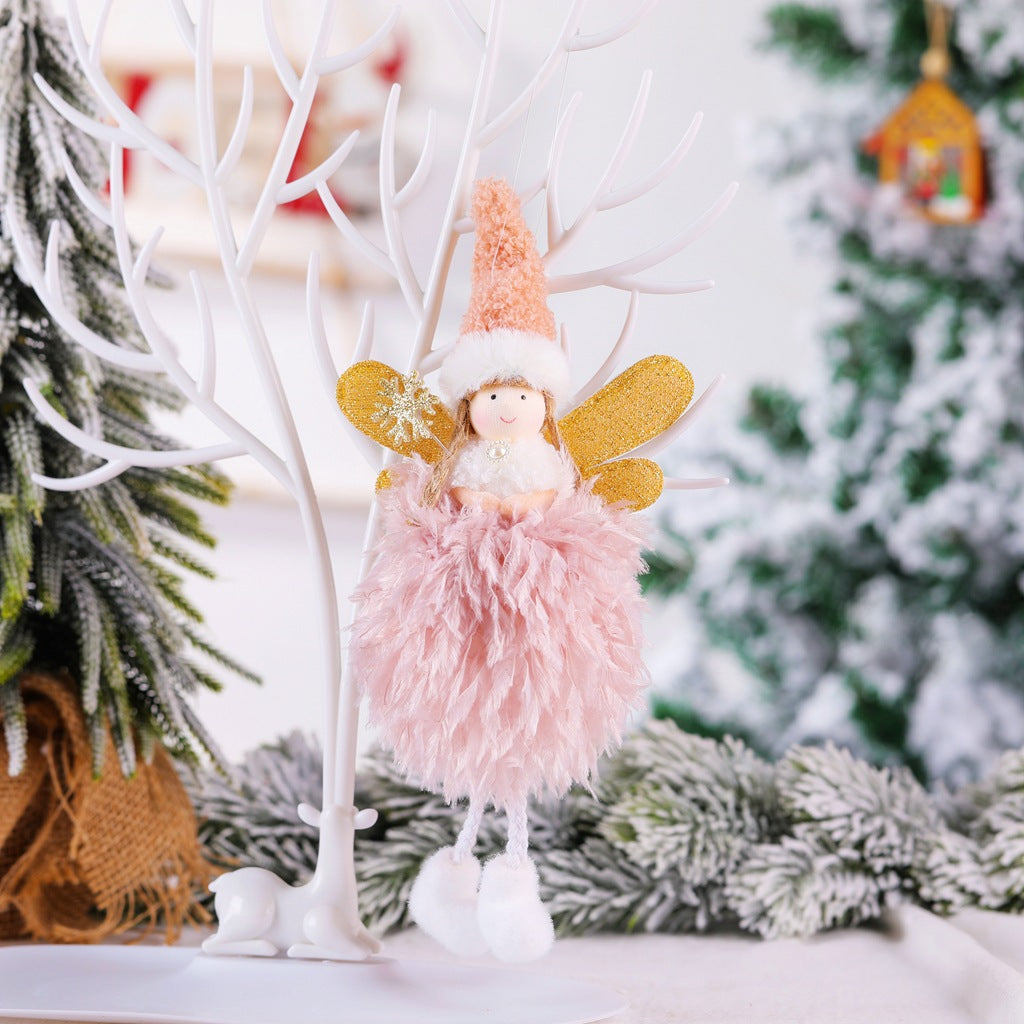 Creative Window Decoration Christmas Items - QWIEL®