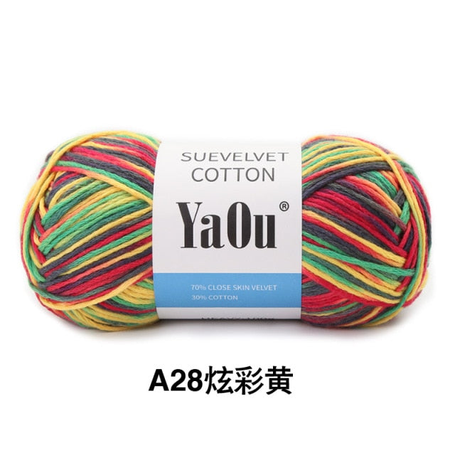 100g Knitting Crochet Threads Knit