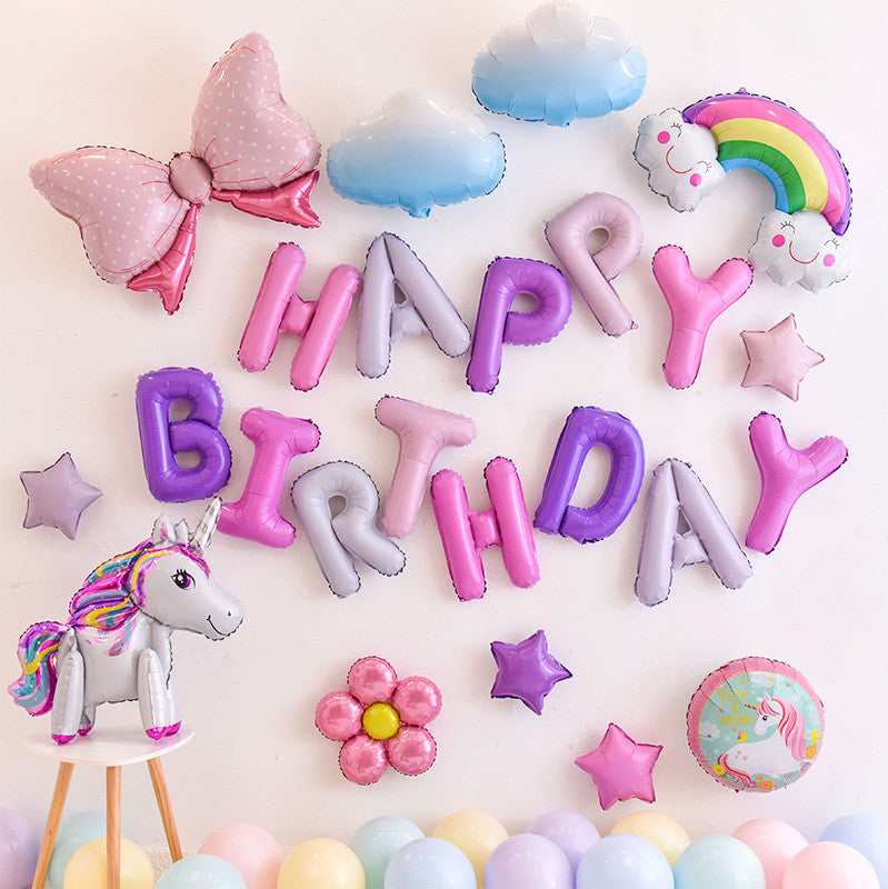Birthday decoration items - QWIEL®