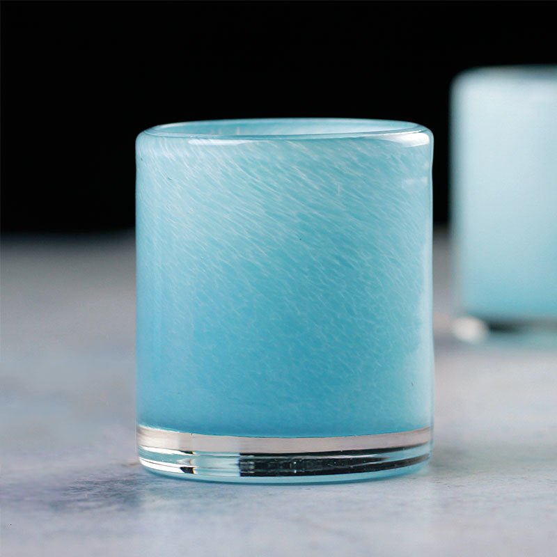 Jing Yun hand-made glass wine glass - QWIEL®