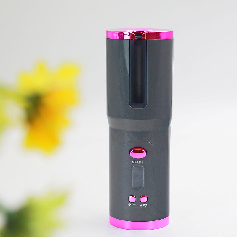 Multifunctional Automatic Wireless Curling Iron - QWIEL®