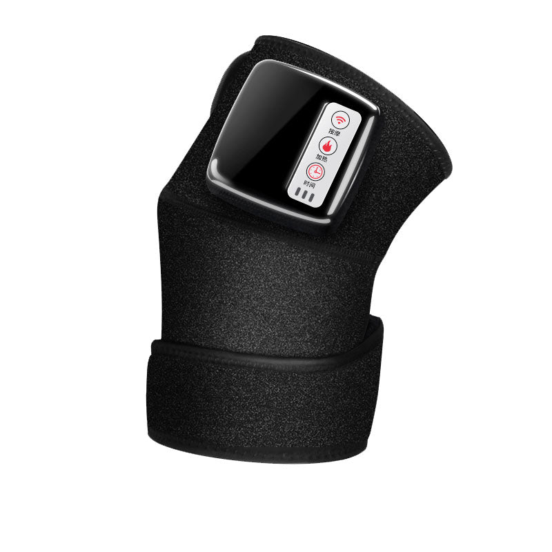 Electric Infrared Heating Knee Massager Wrap Elbow Joint Support Vibration Therapy Physiotherapy Machine Pain Relief Massageador - QWIEL®