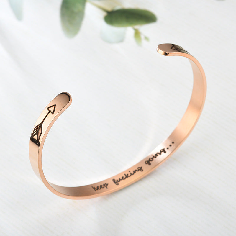 Gold Color Charms Bracelet Femme Stainless Steel Women Jewelry Lucky Origami Elephant Bracelets Friendship Gifts - QWIEL®