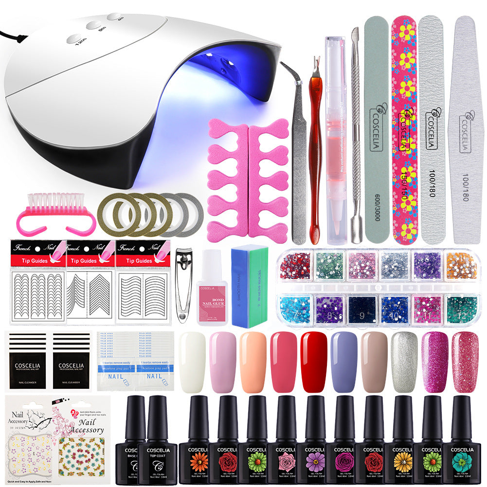 Nail kit tools - QWIEL®