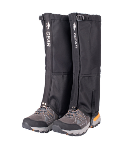 Waterproof Nylon Gaiters