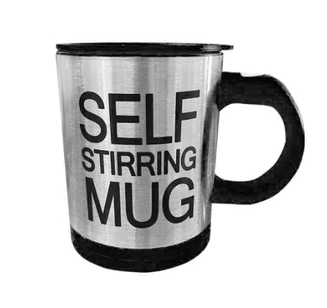 Automatic Stirring Mug