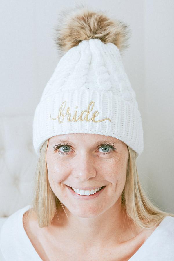 Bachelorette Party Beanies