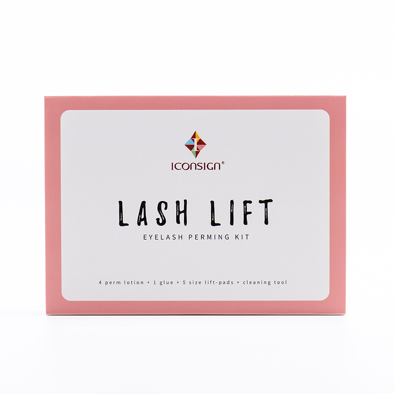Dropshipping ICONSIGN Lash Lift Kit Lash Lifiting Eyelash Perming Kit Lash Curling Enhancer Eyes Makeup Tools - QWIEL®