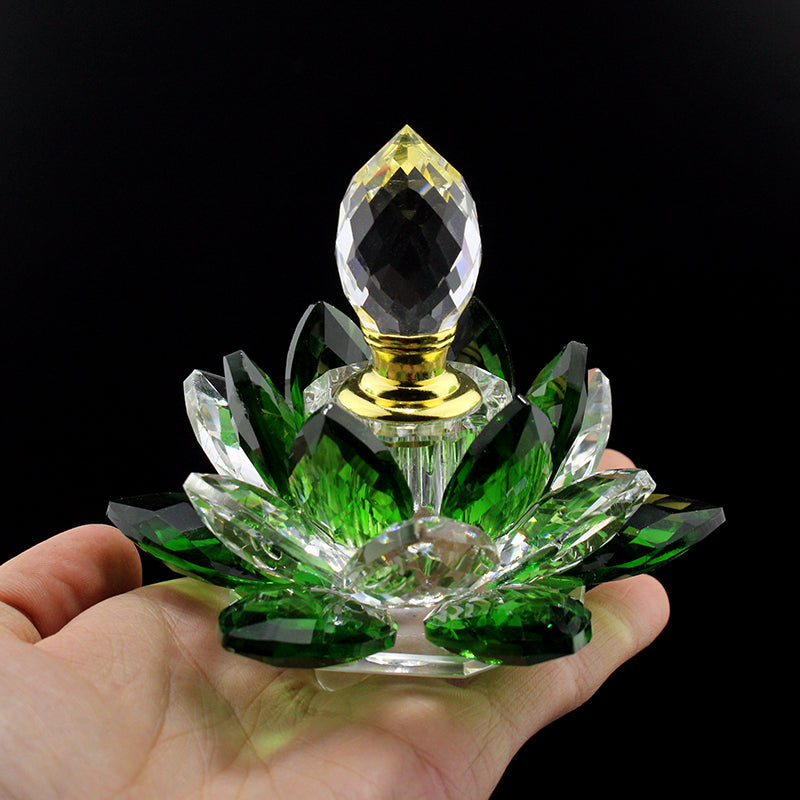 Glass  Gifts Home Decoration Items Ornaments - QWIEL®