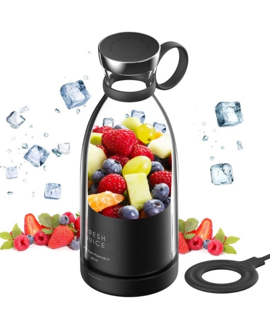 Juice Extractor Portable Mixer Food Processor