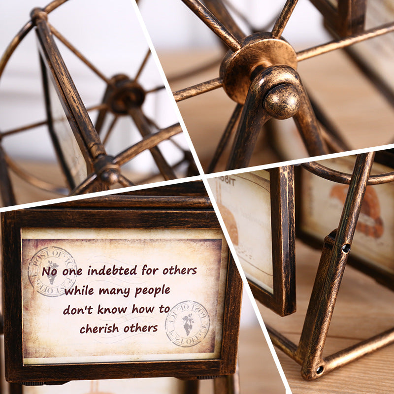 Floor decoration personalized TV cabinet items - QWIEL®