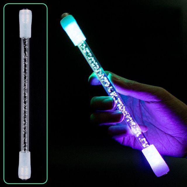 Release Pressure Acrylic Luminous Pen