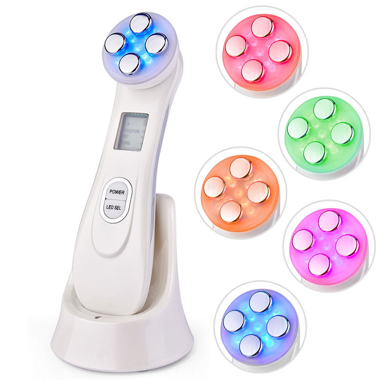 Multifunctional skin rejuvenation care instrument qi - QWIEL®