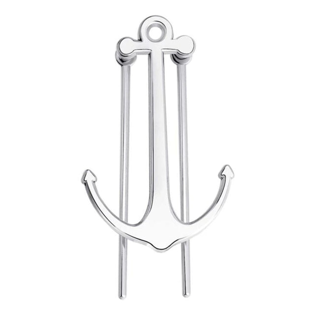 Metal Anchor Bookmark Clip