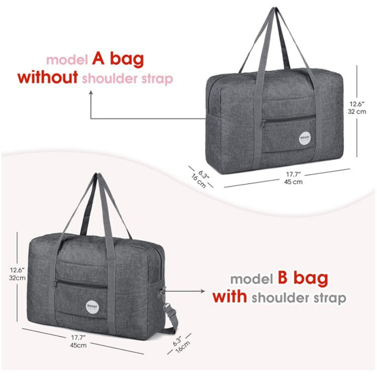 New Fashion Personal Items Travel Luggage Bag - QWIEL®