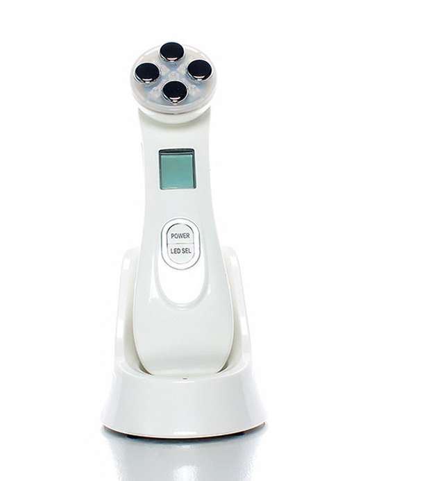 Multifunctional skin rejuvenation care instrument qi - QWIEL®