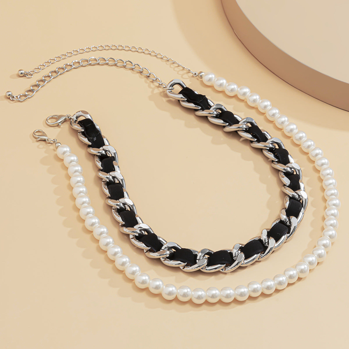 Personality Style Multi-layer Geometric Items For Women - QWIEL®