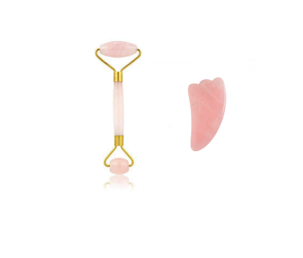 Beauty Jade Massage Facial Massage Beauty Massage Roller - QWIEL®