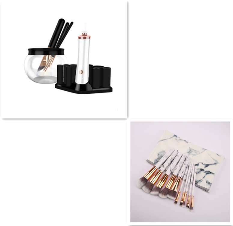 Makeup Brush Cleaner - QWIEL®