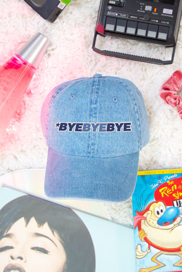 *NGAGED 90's Hats - Lots of Phrases for Your Ultimate Boy Band Bachelorette Party!