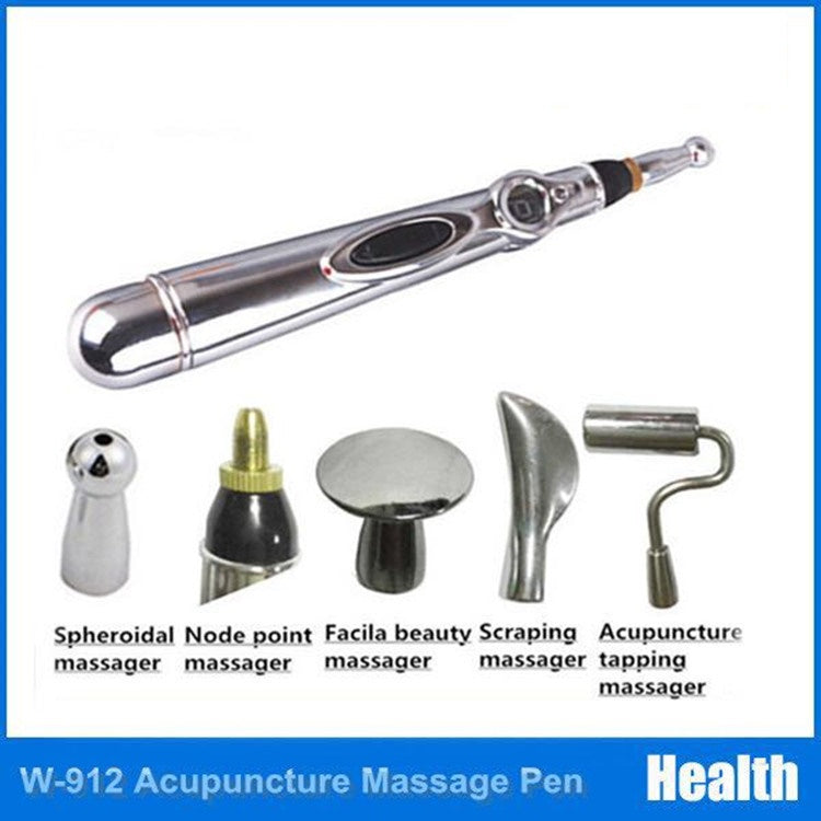 Laser Acupuncture and Moxibustion Pen Massage Rod - QWIEL®