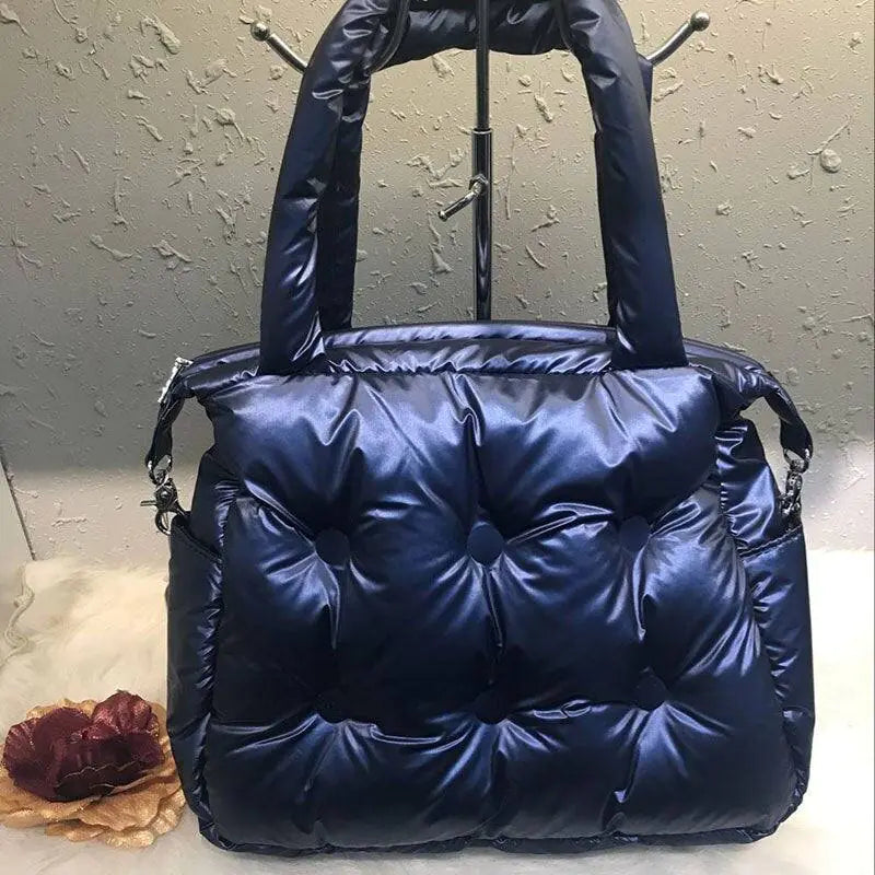 Padded Puffer Bag