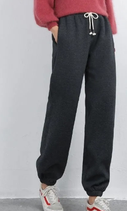 LuxeSnug Fleece Joggers