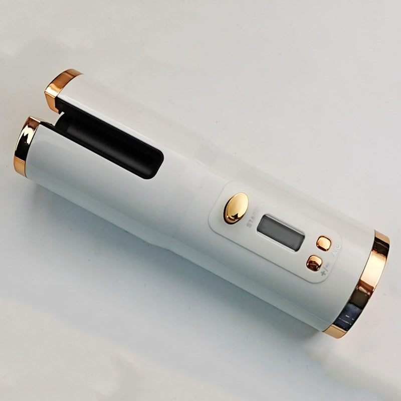 Multifunctional Automatic Wireless Curling Iron - QWIEL®