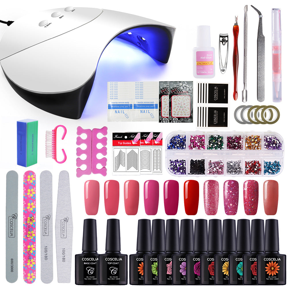 Nail kit tools - QWIEL®