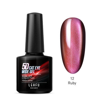 Bright Gel Finger Nail Glitter Gel Polish Nail Art Beauty Decoration Supplies Ornament - QWIEL®