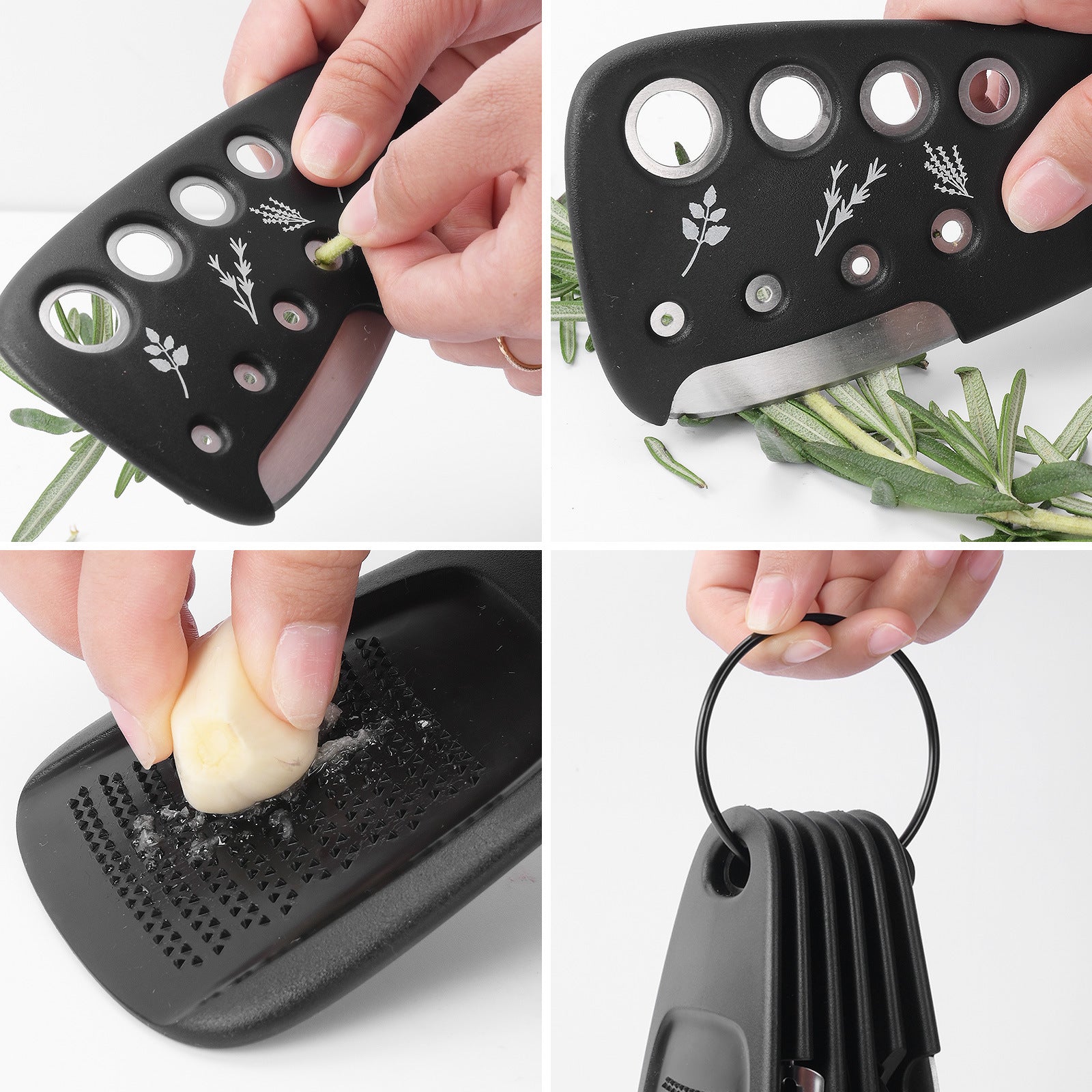 6 Items Kitchen Gadgets Can Be Stacked - QWIEL®