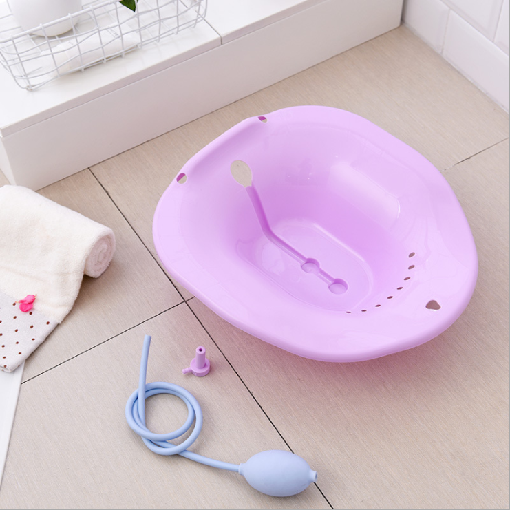 Women's sanitary products bidet free toilet bidet