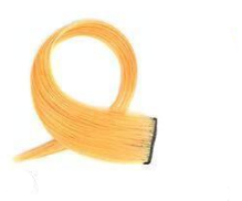 Gradient Female Long Curly Hair Wig Patch - QWIEL®