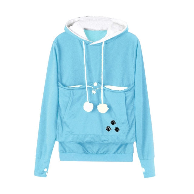 Casual Women Sweatshirt