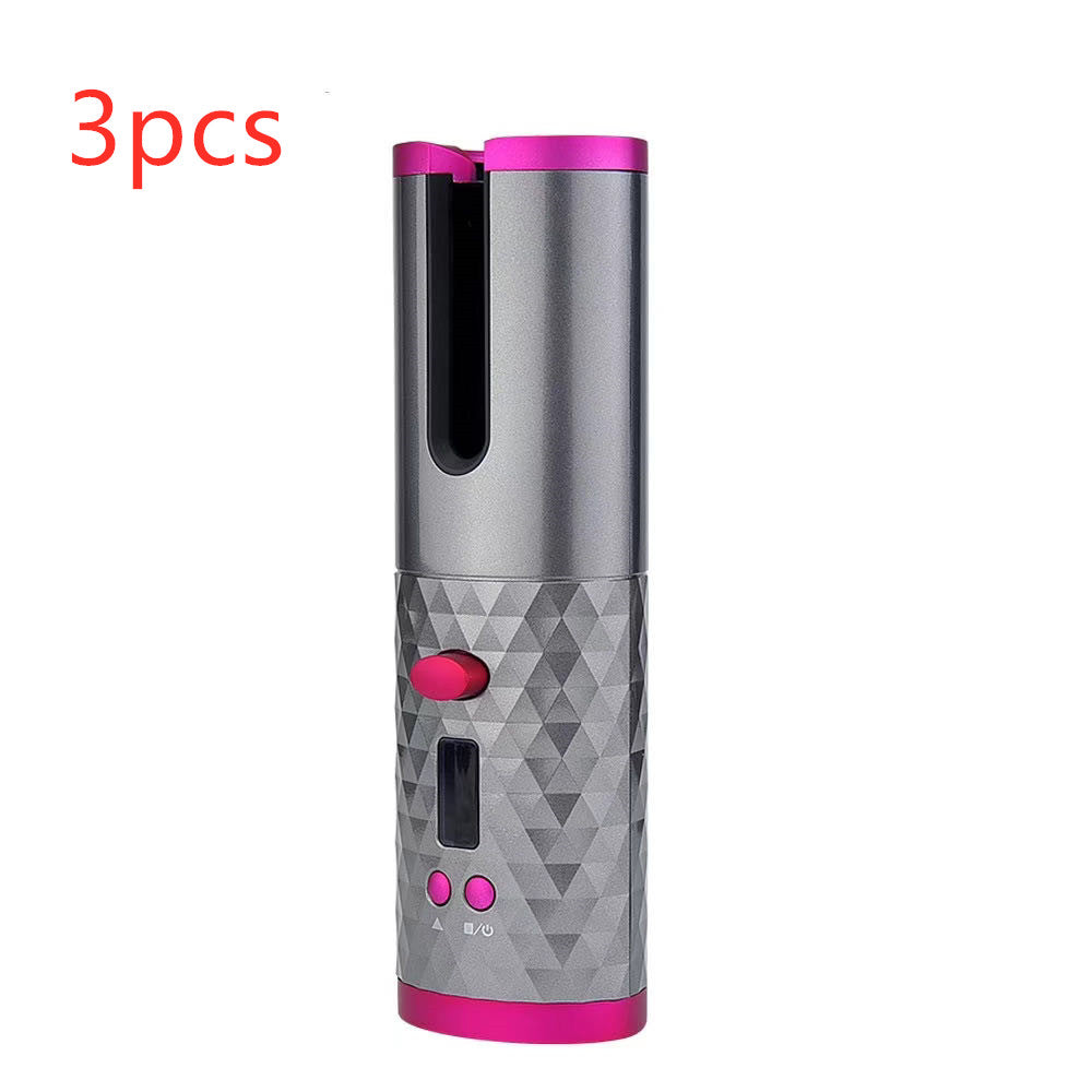 Multifunctional Automatic Wireless Curling Iron - QWIEL®