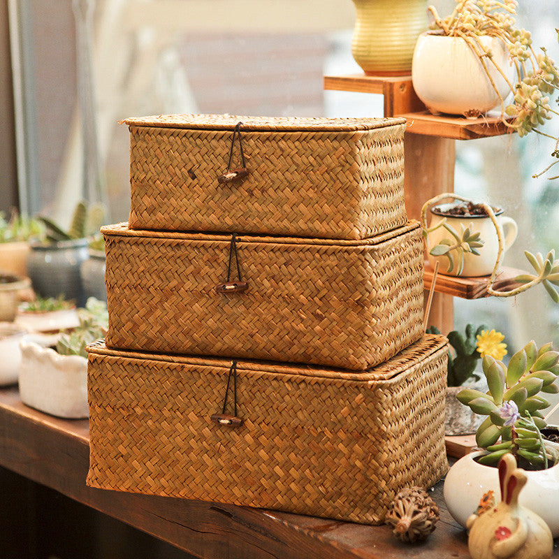 Straw household items - QWIEL®