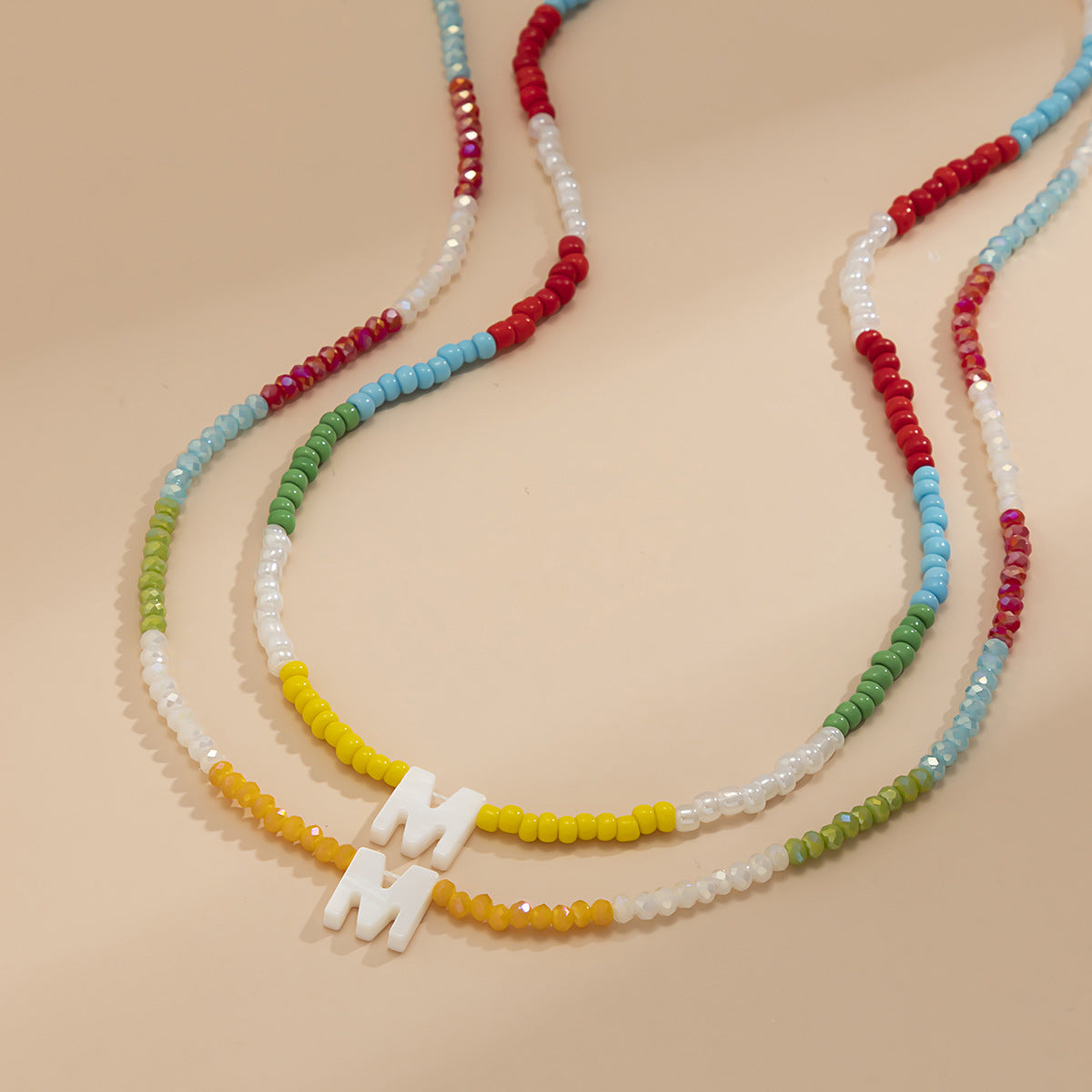 Ethnic Pastoral Style Handmade Beaded Items - QWIEL®