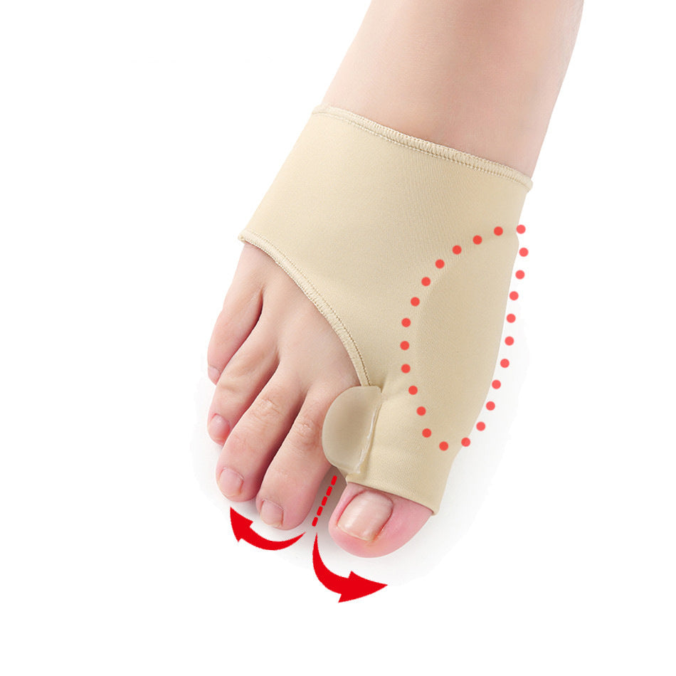 Corrective Socks Toe Valgus Toe Separator Superior Bunion Pain Relief - QWIEL®