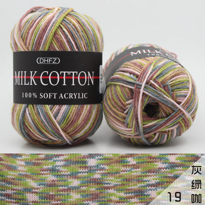 Cotton Wool Yarn