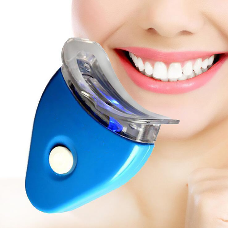Oral Gel Teeth Tooth Whitening Whitener Dental Bleaching LED - QWIEL®