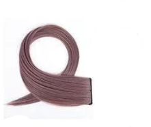 Gradient Female Long Curly Hair Wig Patch - QWIEL®