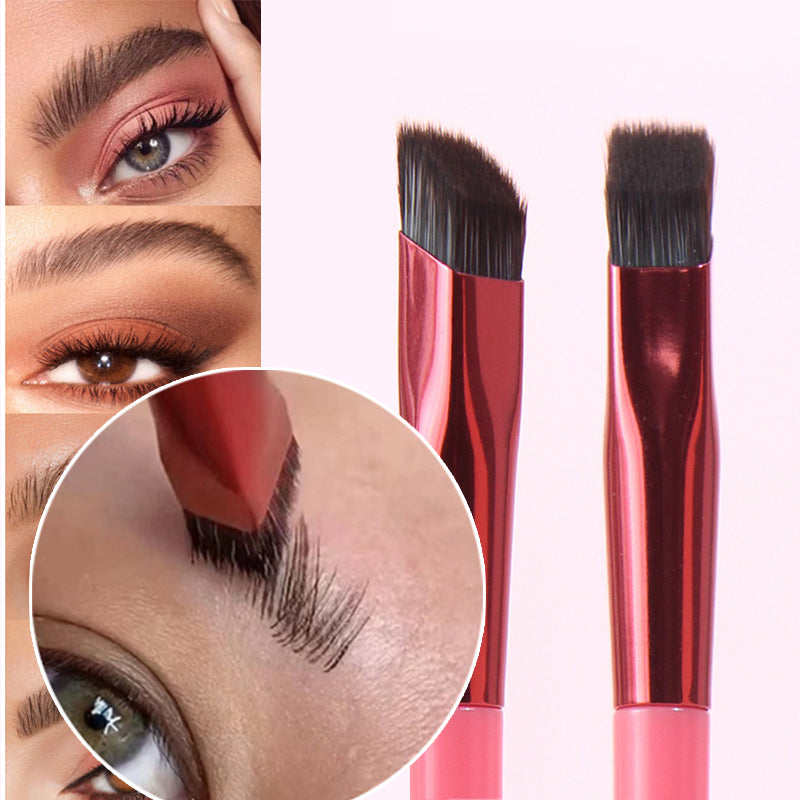 Wild Eyebrow Brush 3d Stereoscopic Painting Hairline Eyebrow Paste Artifact Eyebrow Brush Brow Makeup Brushes Concealer Brush - QWIEL®