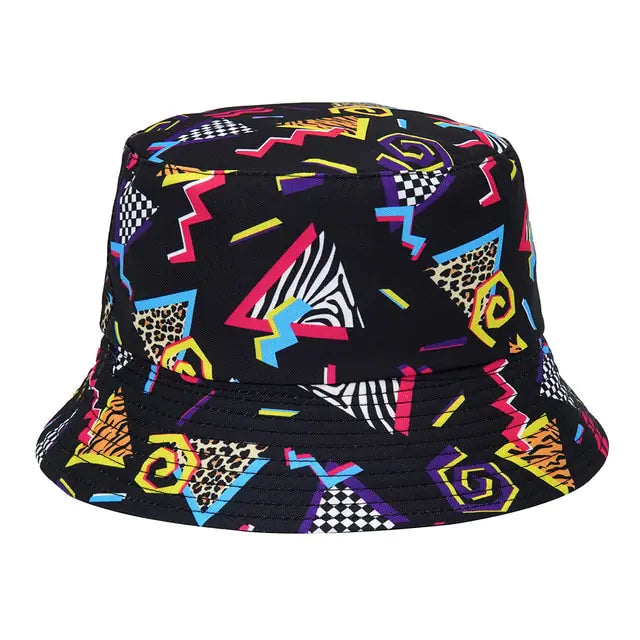 Sun Protection Bucket Hat