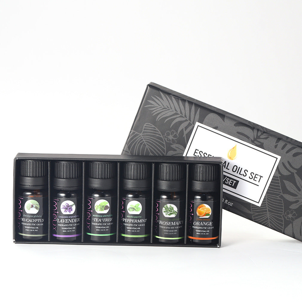 Single herbal massage aromatherapy essential oil - QWIEL®