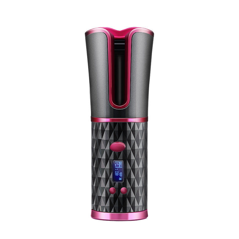 Multifunctional Automatic Wireless Curling Iron - QWIEL®